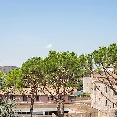 Labicana By The Colosseum *